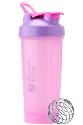 Blender Bottle 28 oz Color of the Month - February (Gym Crush)