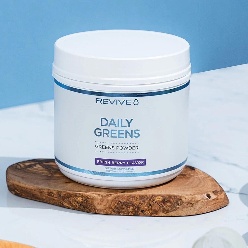 Revive Daily Greens Powder