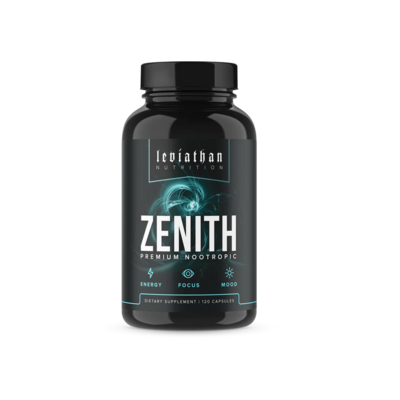 Leviathan Nutrition Zenith