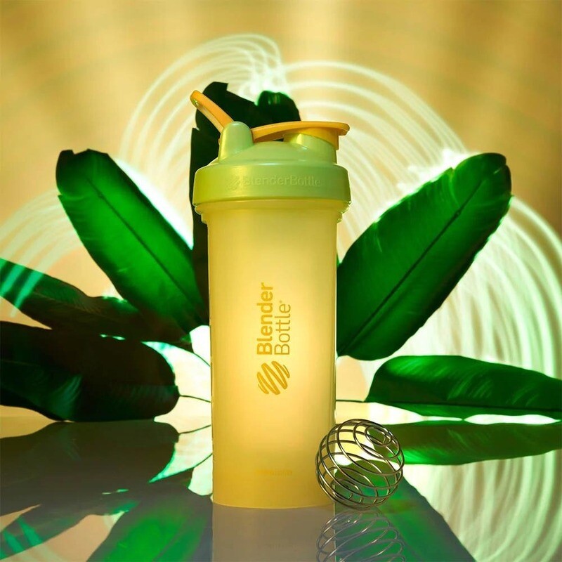 Blender Bottle 28 oz Color of the Month Goblin (October)