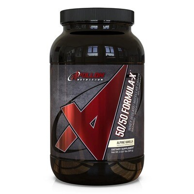 Apollon Nutrition 50/50 Formula X Protein 2 lb