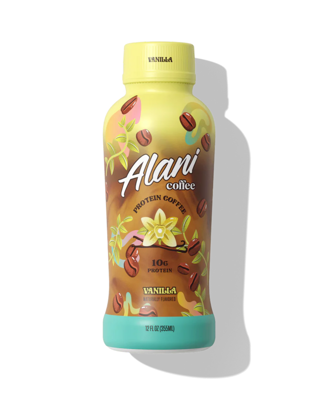 Alani Nu Protein Coffee RTDs