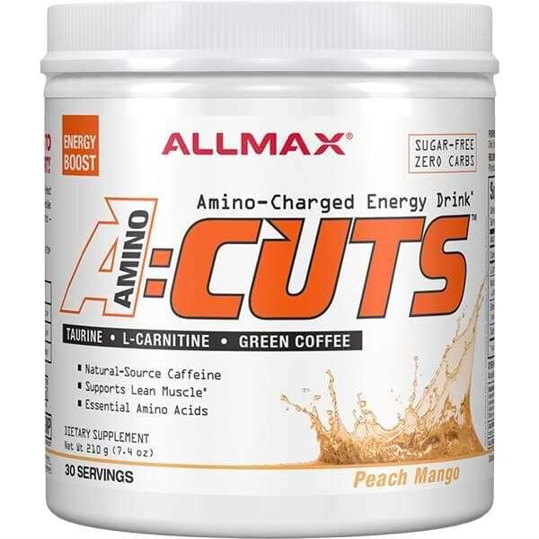 AllMax A:CUTS Aminocuts Energy Drink