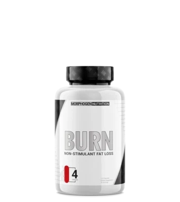 Morphogen Nutrition Burn