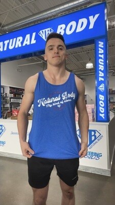 NB Apparel Limited Edition 4th of July 2023 Unisex Tank