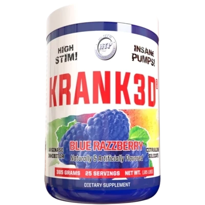 Hi-Tech Pharmaceuticals Krank3d® Preworkout