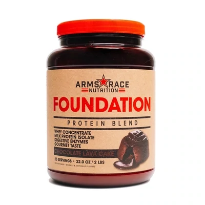 Arms Race Nutrition Foundation Protein