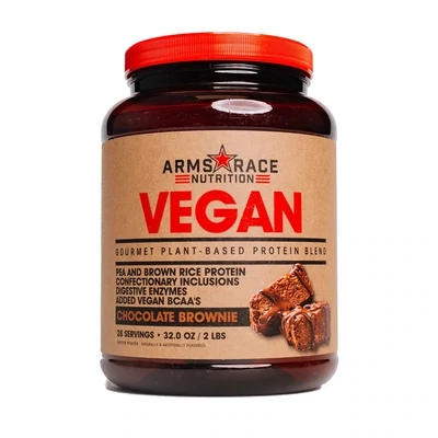 Arms Race Nutrition Vegan Protein