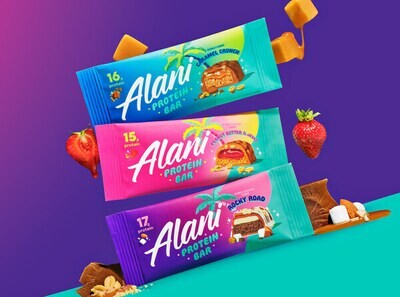 Alani Nu Snacks Protein Bar