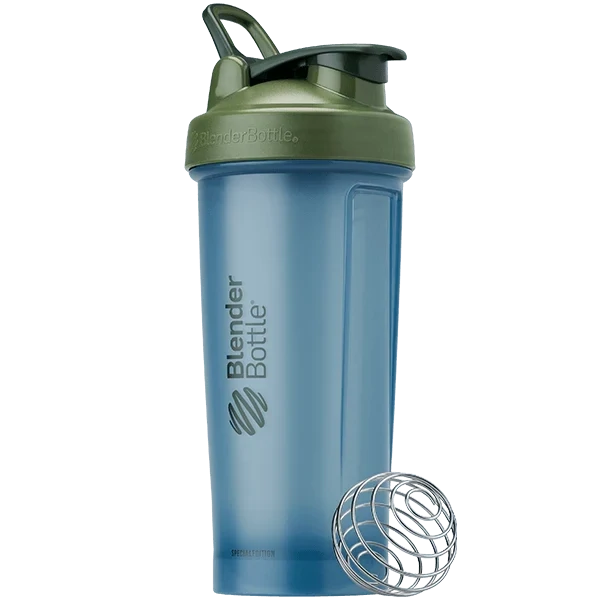 Blender Bottle 28 oz Color of the Month September (Skyhook)