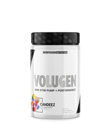 Morphogen Nutrition Volugen 2023 Version