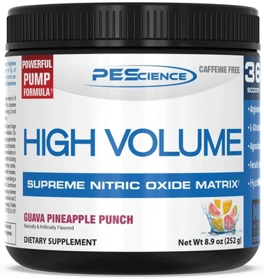 PEScience High Volume Pump Formula
