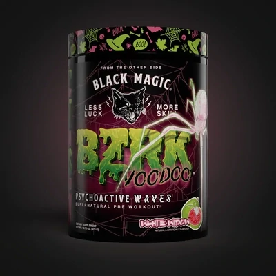 Black Magic Supply BZRK Voodoo White Widow