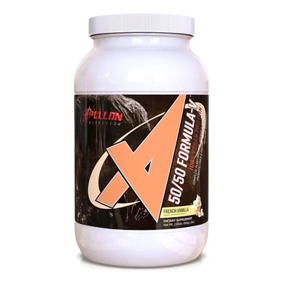 Apollon Nutrition 50/50 Formula V Vegan Protein 2 lb