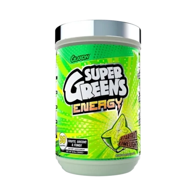Glaxon Super Greens Energy Performance Formula
