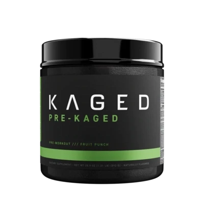 Kaged Supplements Pre-Kaged Preworkout