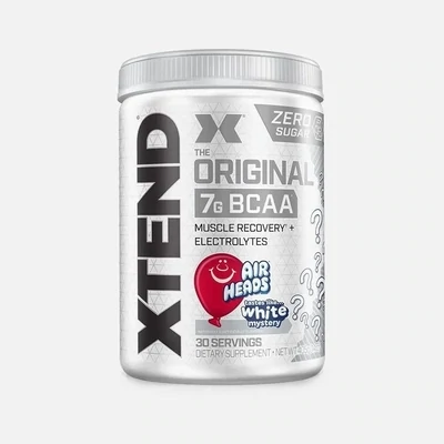 Scivation XTEND X Airheads Candy 30 Servings