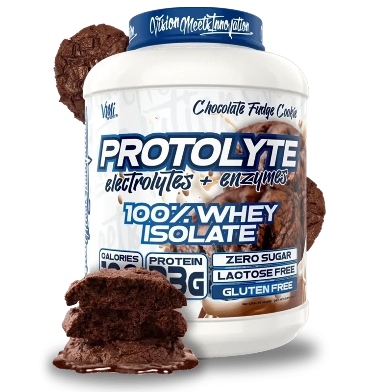 VMI Sports Protolyte 100% Isolate Protein