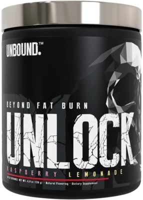 Unbound Unlock Fat Burner