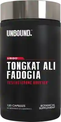 Unbound Tongkat Ali & Fadogia Agrestis