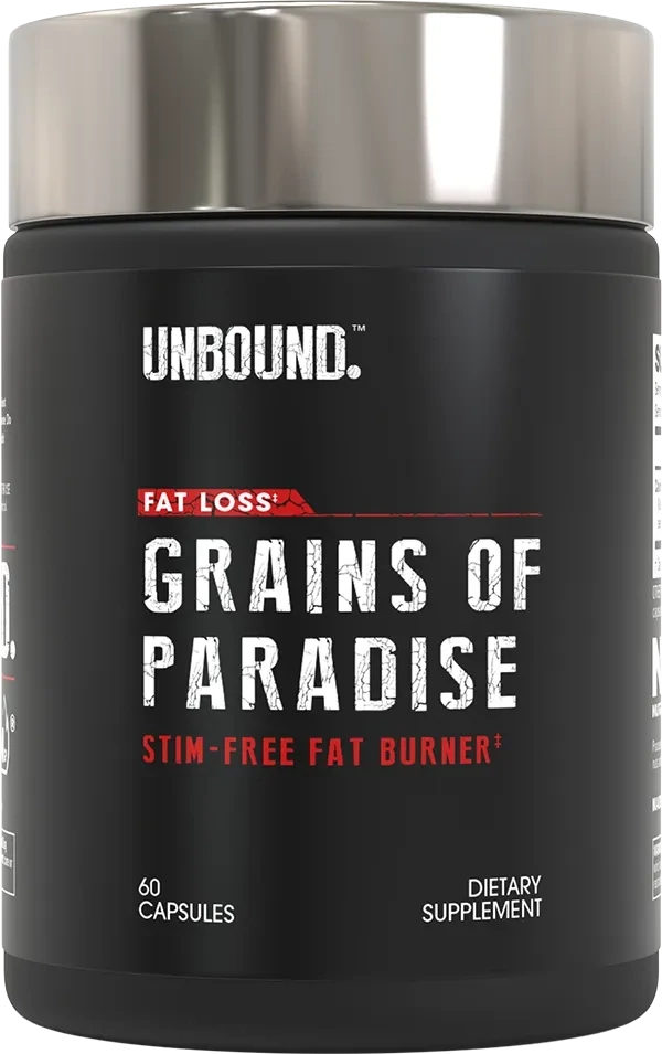 Unbound Grains of Paradise