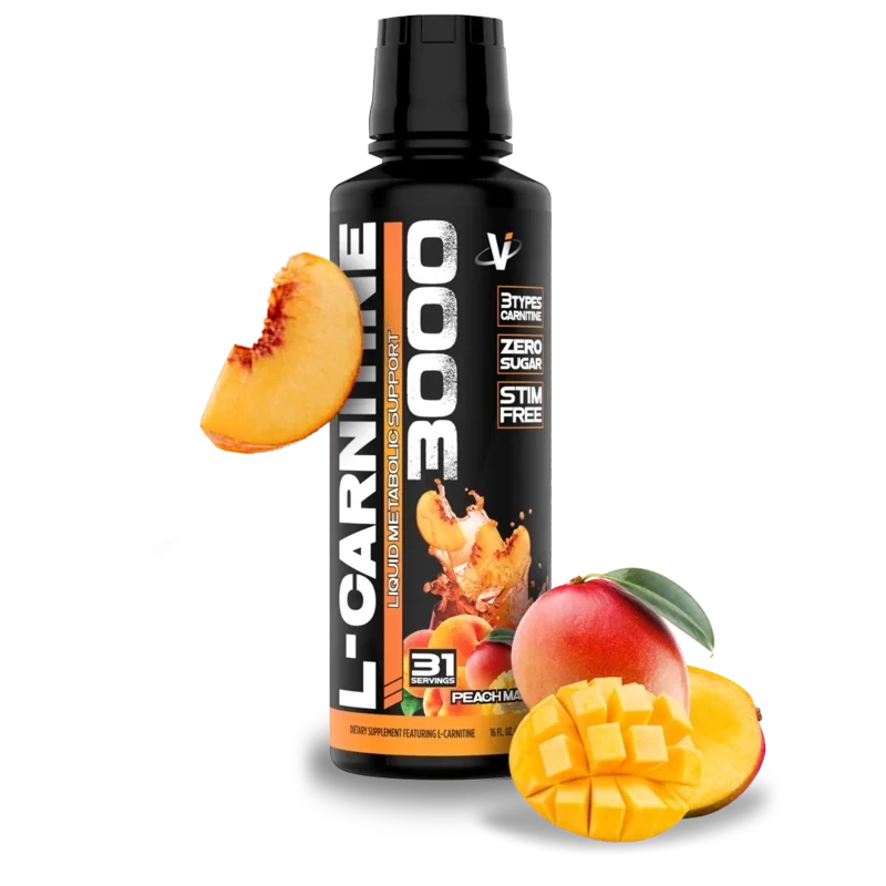 VMI Sports L-Carnitine 3000 Liquid