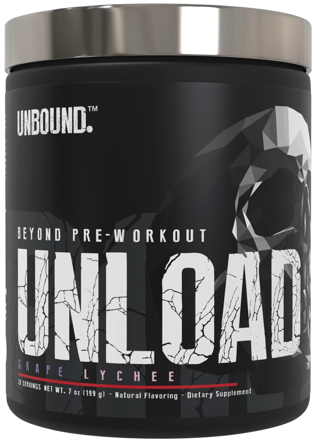 Unbound Unload Pre-Workout