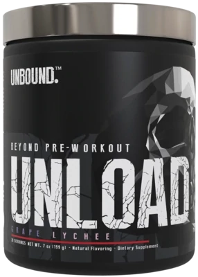 Unbound Unload Pre-Workout