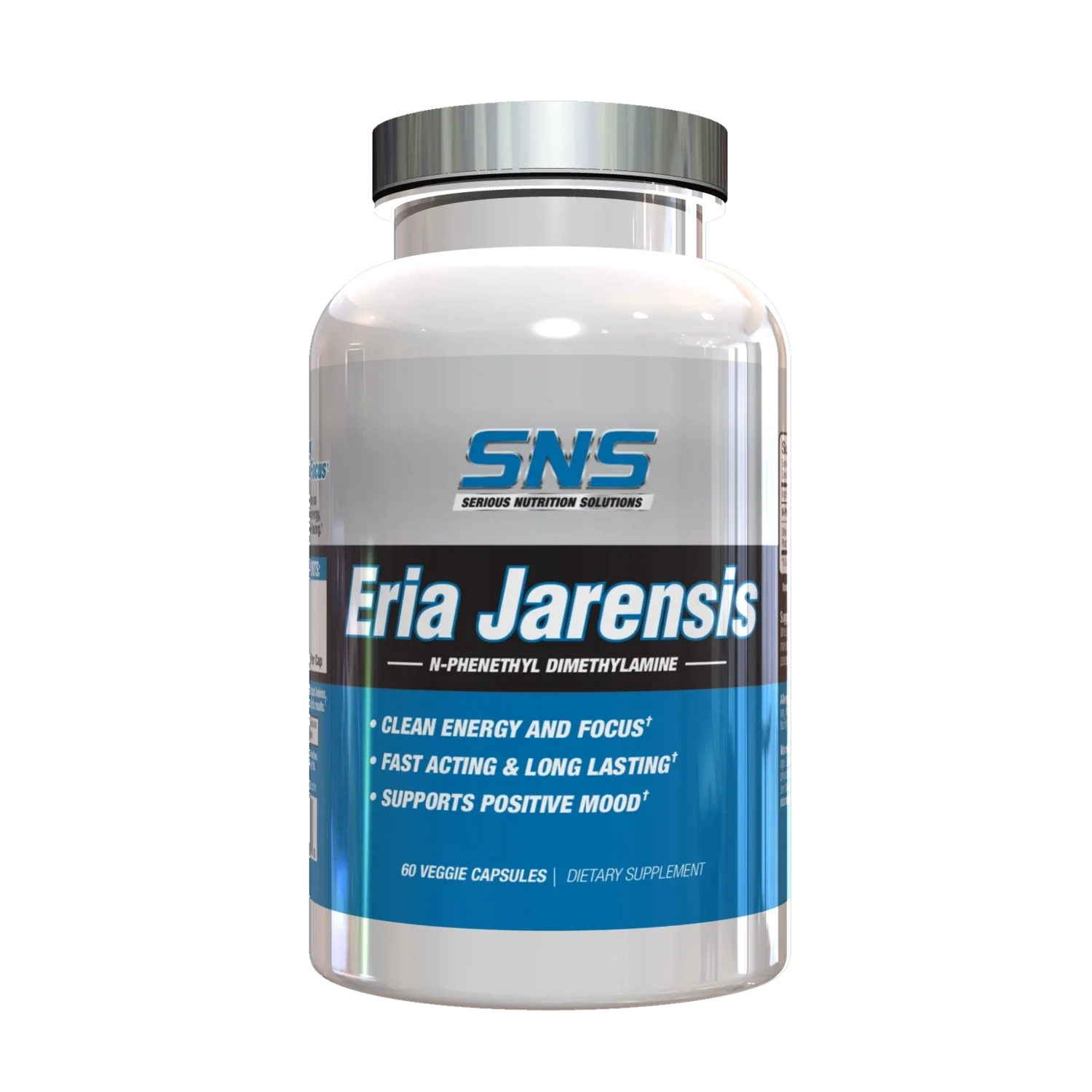 Serious Nutrition Solutions Eria Jarensis