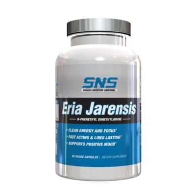 Serious Nutrition Solutions Eria Jarensis