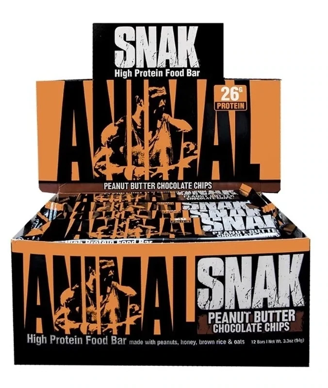 Universal Animal Snak Protein Bars