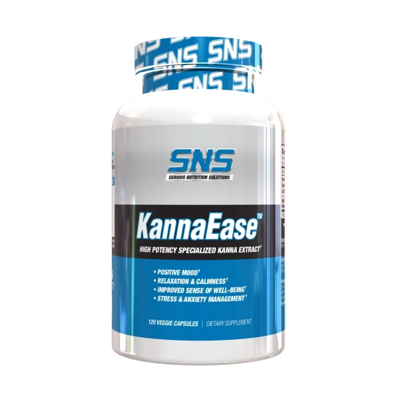 Serious Nutrition Solutions KannaEase