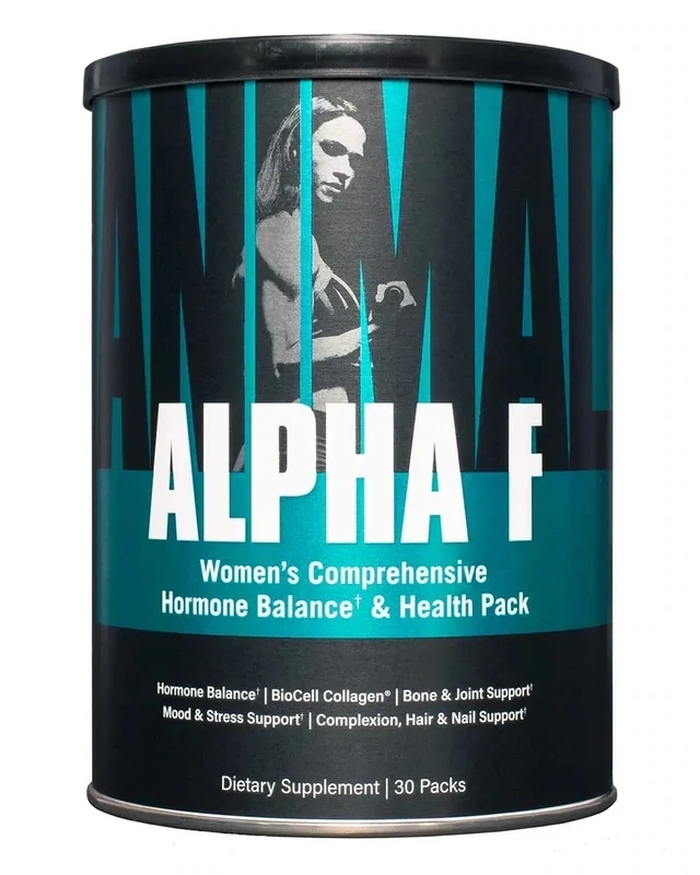 Universal Animal Alpha F