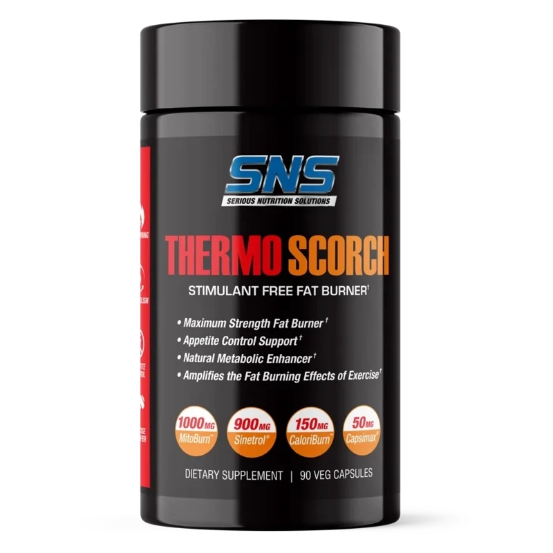 Serious Nutrition Solutions Thermo Scorch