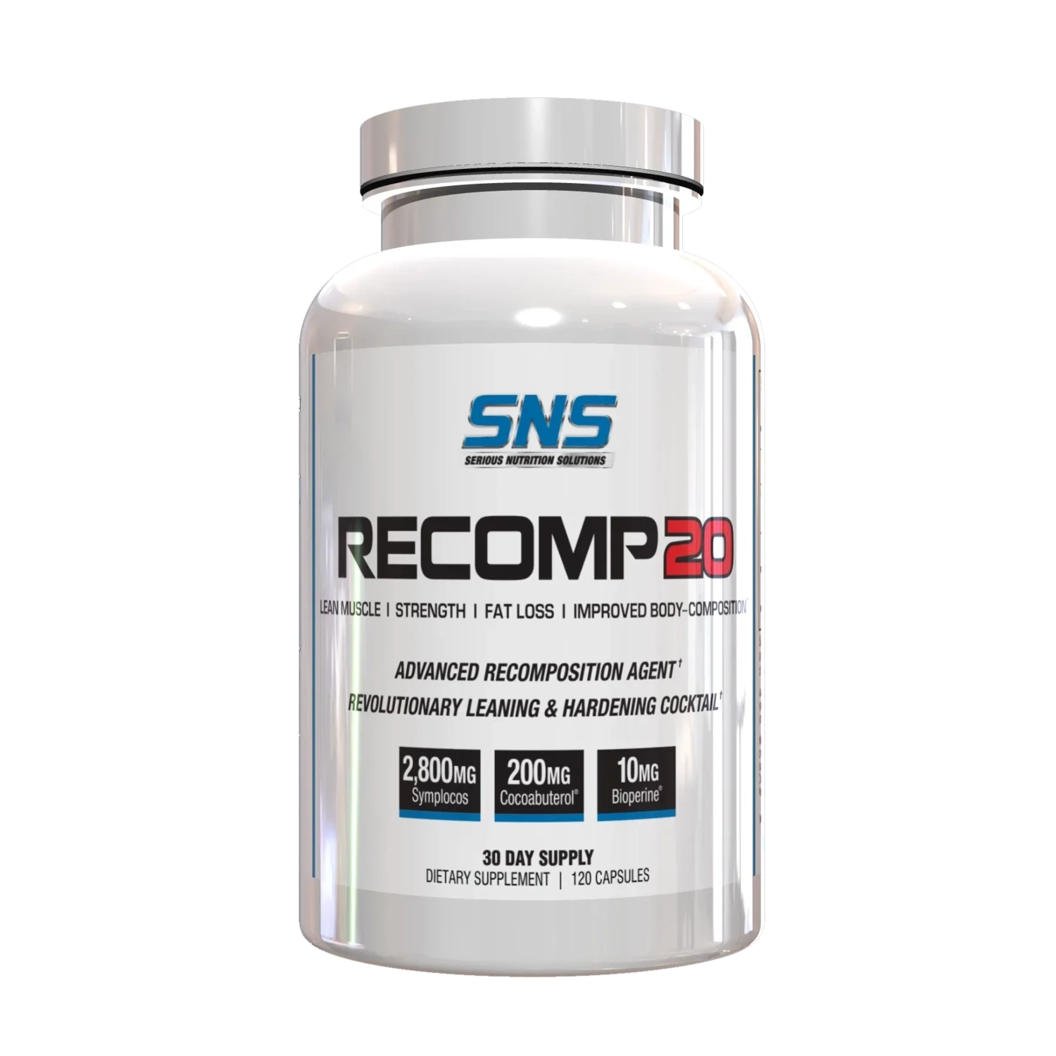 Serious Nutrition Solutions Recomp20