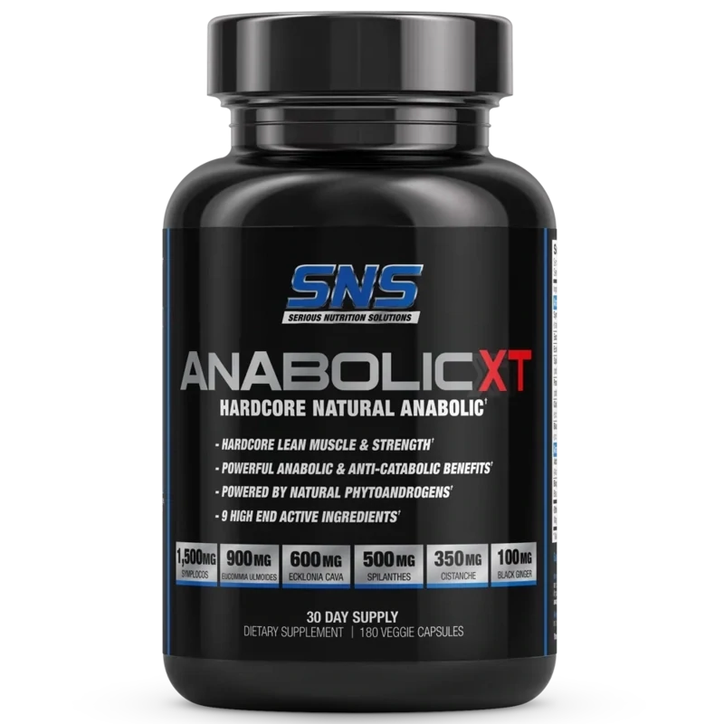 Serious Nutrition Solutions Anabolic XT