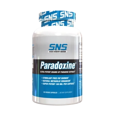 Serious Nutrition Solutions Paradoxine