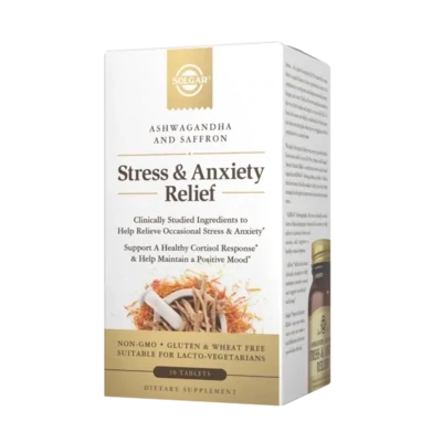 Solgar Stress and Anxiety Relief