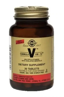 Solgar Formula VM-75