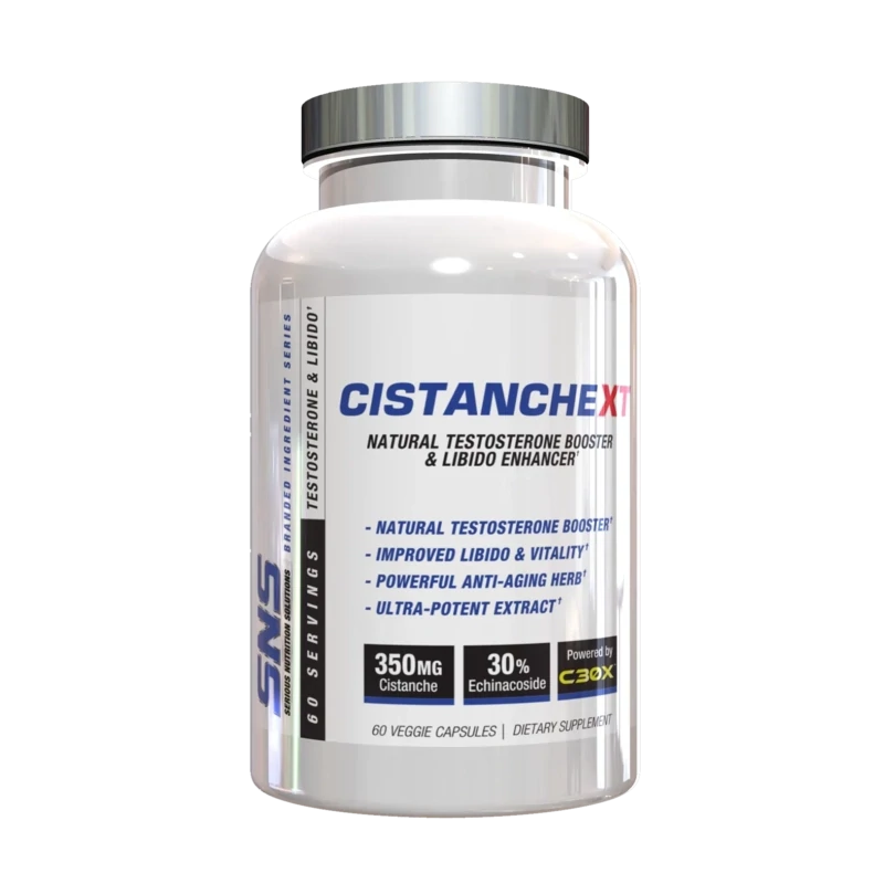 Serious Nutrition Solutions Cistanche XT
