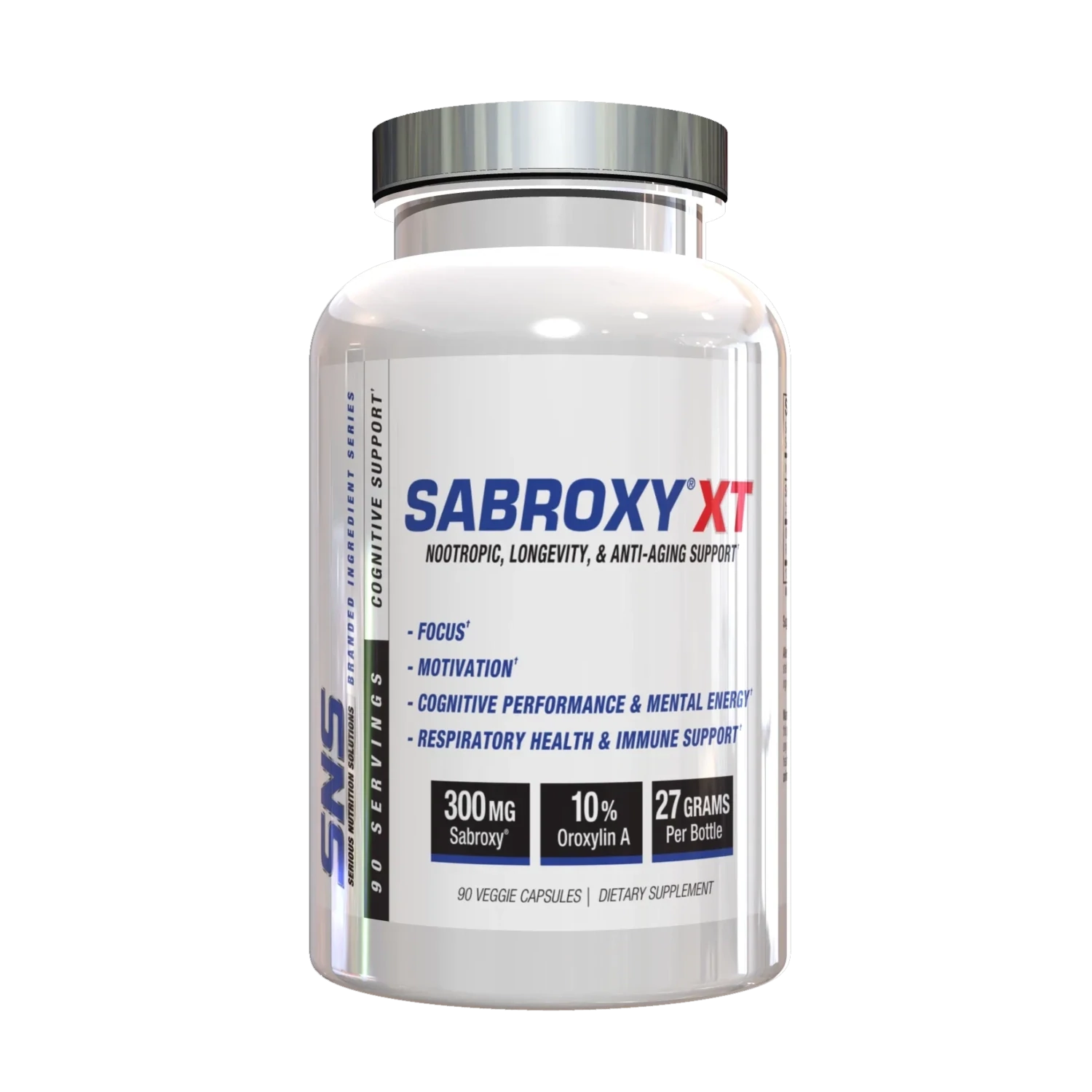 Serious Nutrition Solutions Sabroxy XT