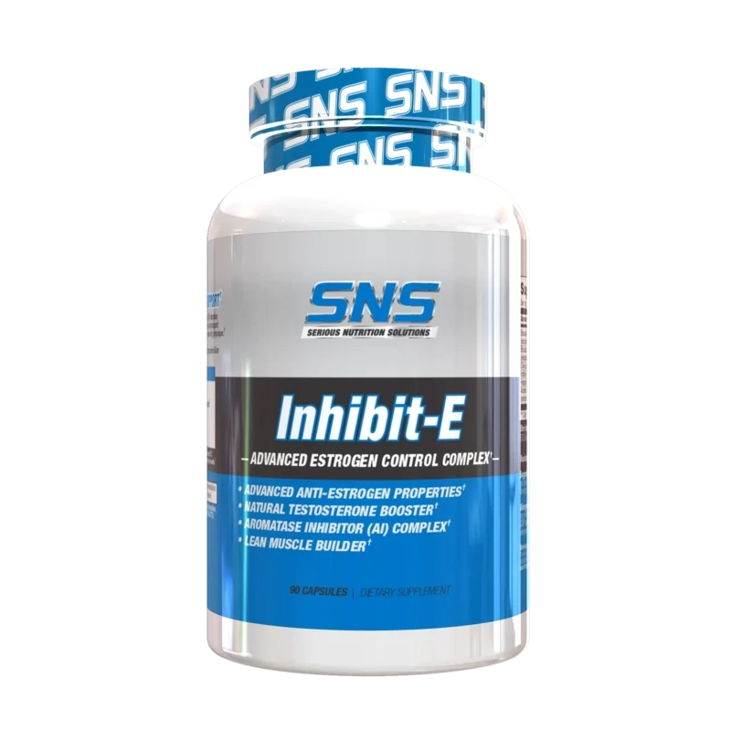 Serious Nutrition Solutions Inhibit-E