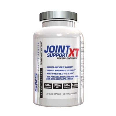 Serious Nutrition Solutions Joint Support XT