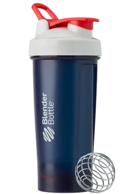 BlenderBottle - Harry Potter Series Pro28 28 oz. Water Bottle/Shaker Cup - White