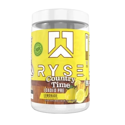 Ryse Supps Core Series Country Time Loaded Pre