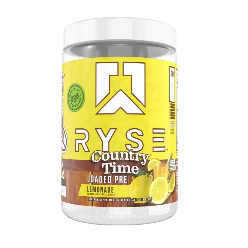Ryse Core Series Country Time Loaded Pre