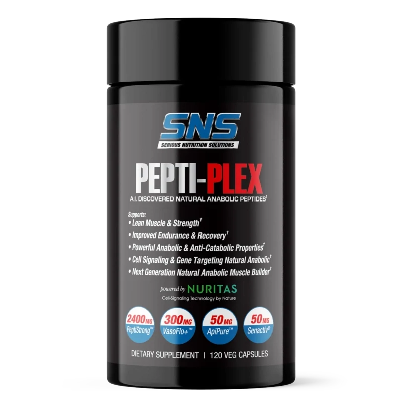 Serious Nutrition Solutions Pepti-Plex