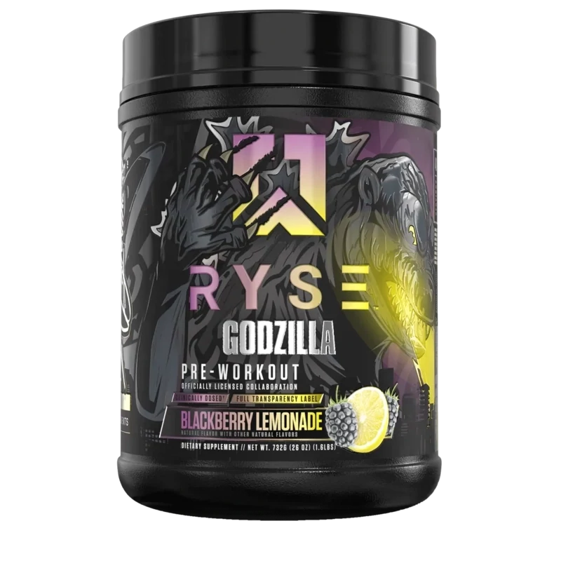 Ryse Signature Series Godzilla Pre-Workout