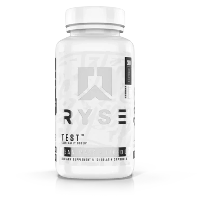 Ryse Supps RYSE Test Support