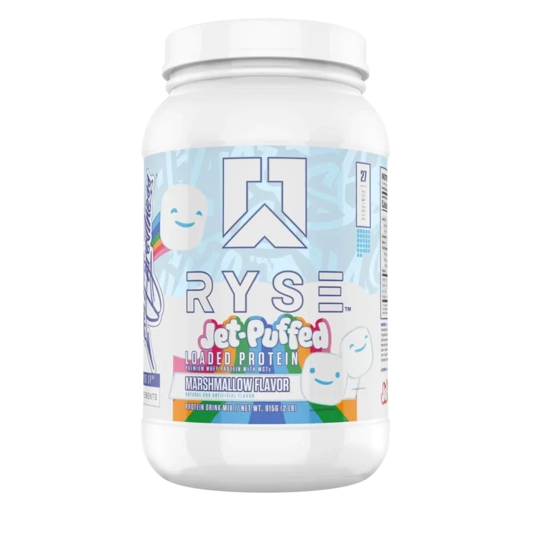 Ryse Supps JetPuffed Loaded Protein